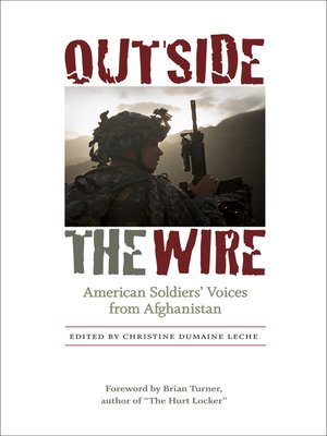 cover image of Outside the Wire